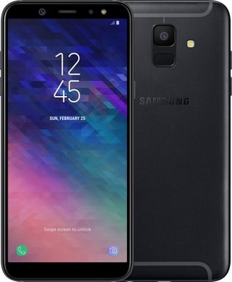 Замена микрофона на телефоне Samsung Galaxy A6